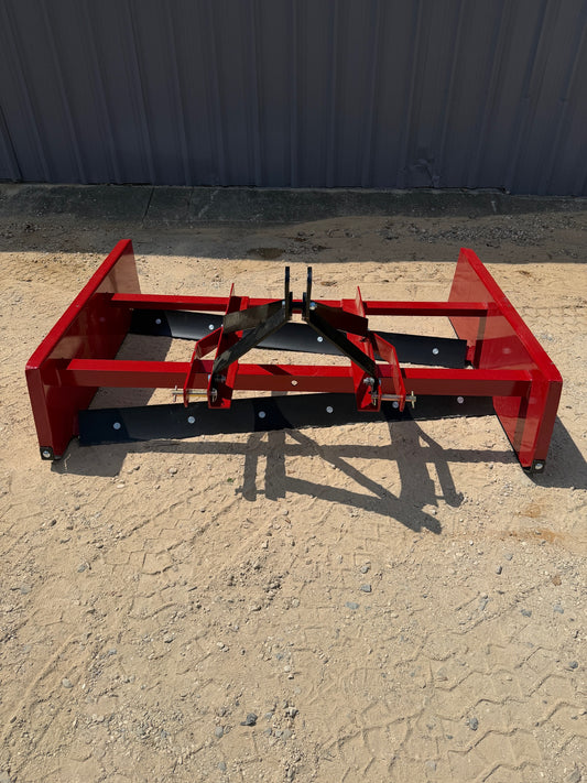 (NEW) 6FT Land leveler/ Soil mover