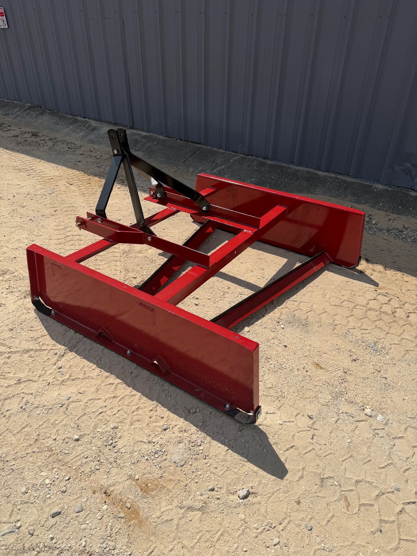 (NEW) 5FT Land leveler/ Soil mover