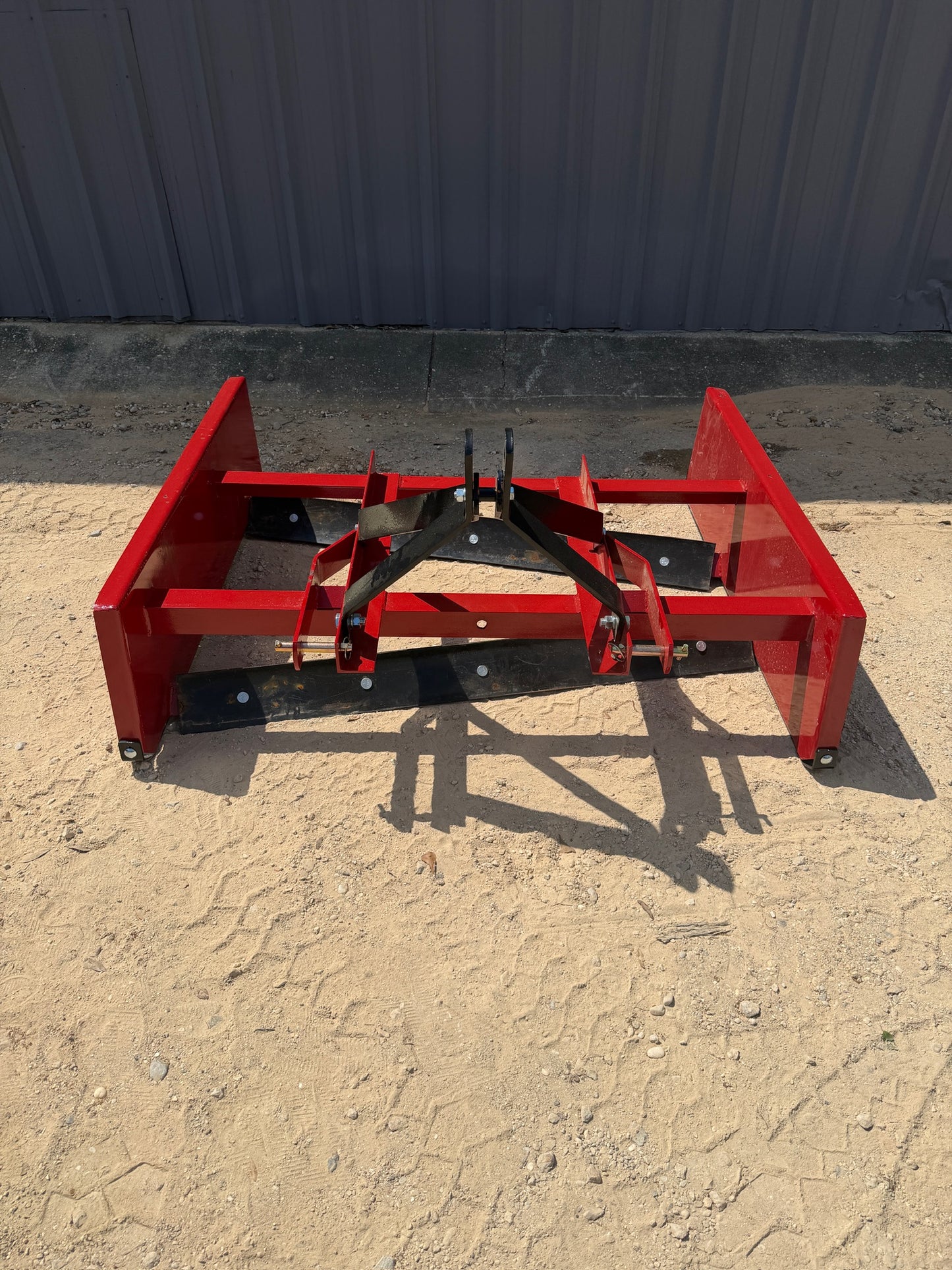 (NEW) 5FT Land leveler/ Soil mover