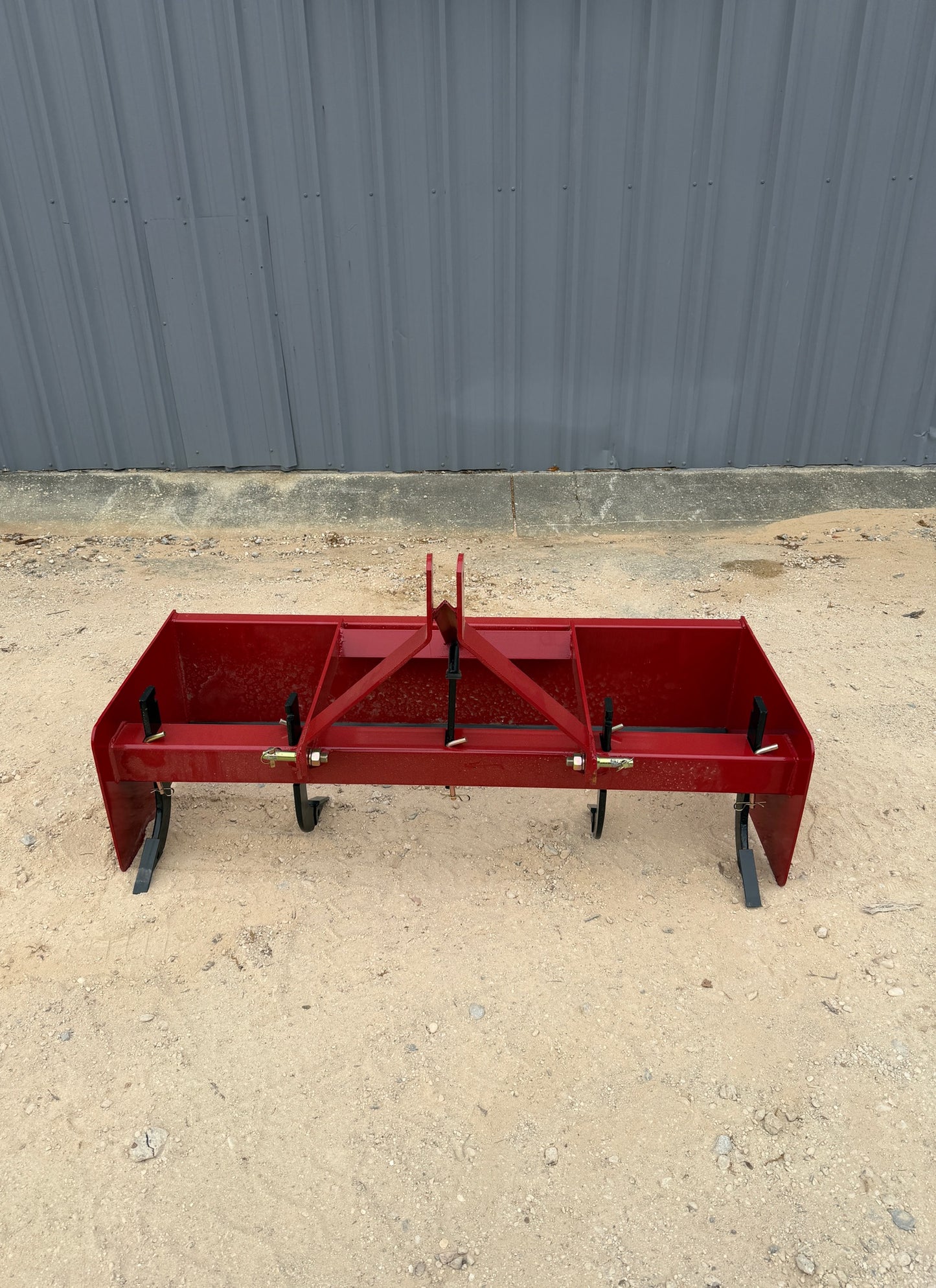 5FT. SUN BURST SB5 BOX BLADE WITH REMOVABLE SHANKS