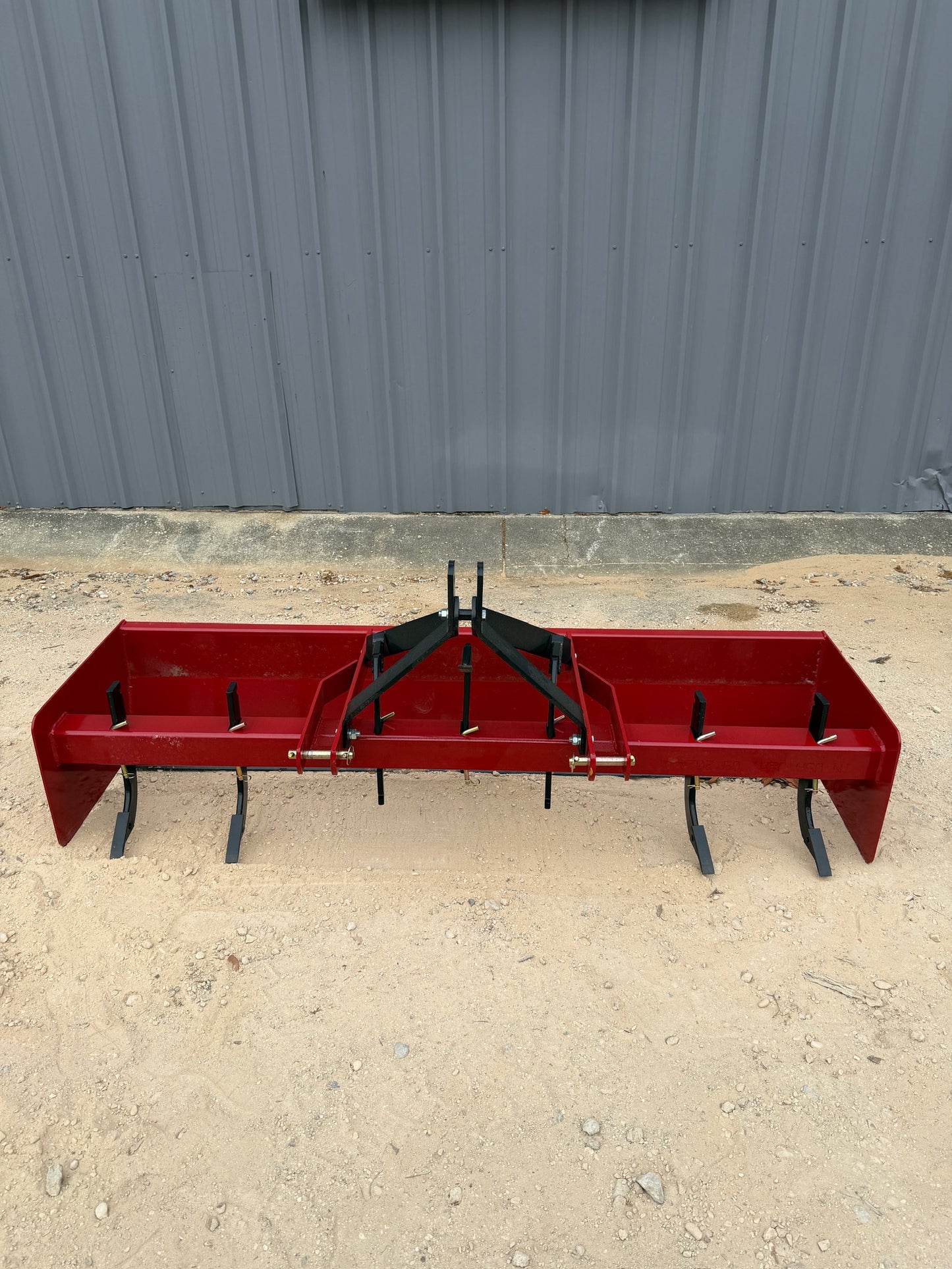 (NEW) 7FT ATLAS HEAVY DUTY BOX BLADE