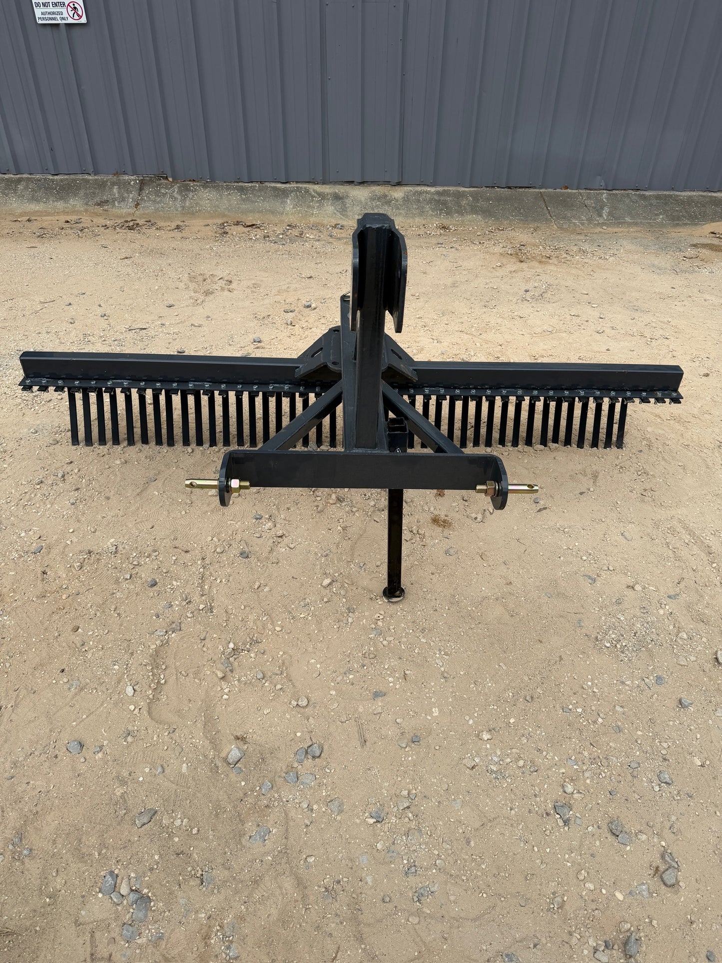 7FT ATLAS LANDSCAPE RAKE