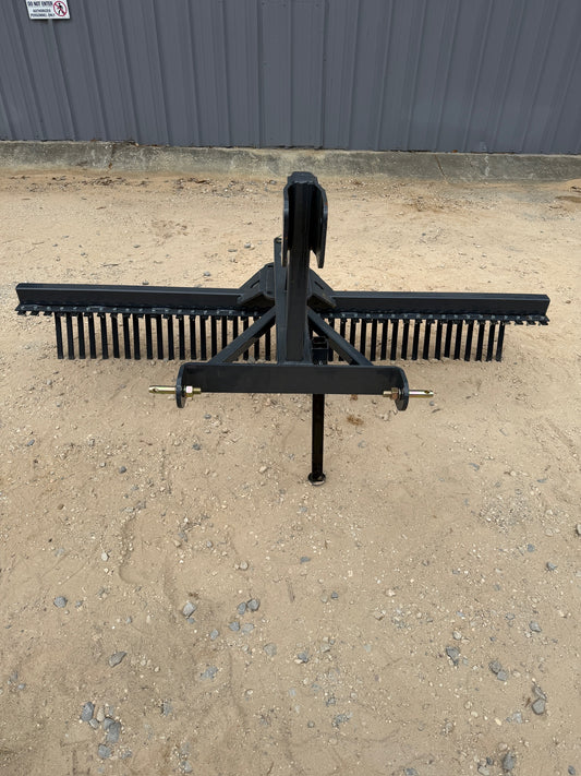 7FT ATLAS LANDSCAPE RAKE