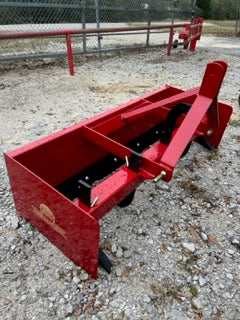 5FT. SUN BURST SB5 BOX BLADE WITH REMOVABLE SHANKS